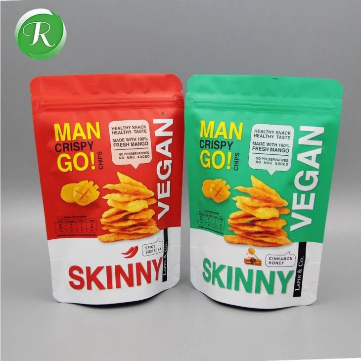 Mango čips torbe