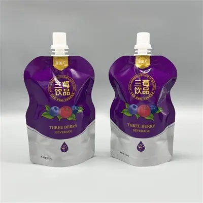 100ml torbica za piće sa izljevom